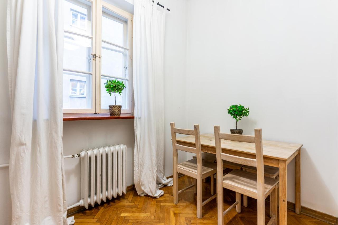 Golden Apartments/Cel2/4 Warsaw Luaran gambar