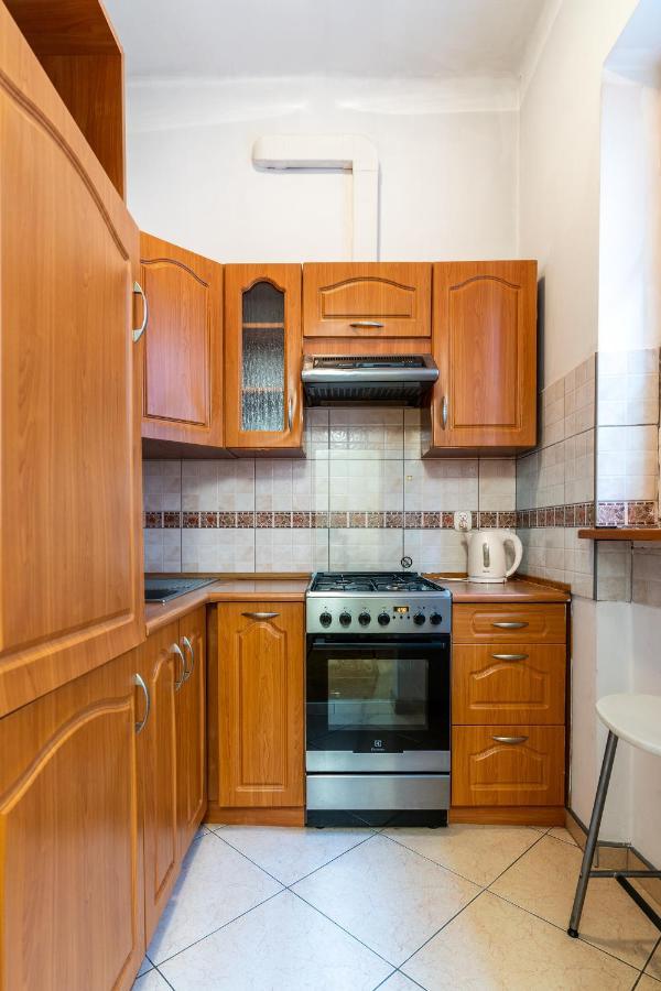 Golden Apartments/Cel2/4 Warsaw Luaran gambar
