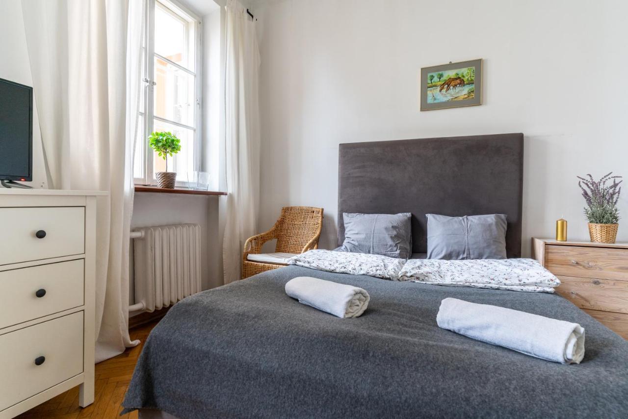 Golden Apartments/Cel2/4 Warsaw Luaran gambar