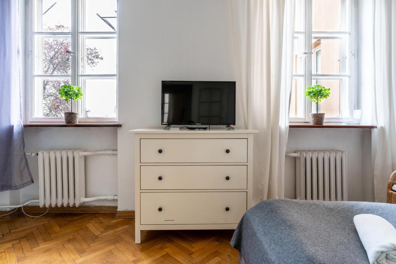 Golden Apartments/Cel2/4 Warsaw Luaran gambar